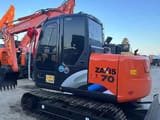Hitachi ZX70 Crawler Excavator