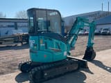 2023 Kobelco SK28SR-6F Mini Excavator
