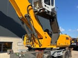 2015 Sennebogen 835E Material Handler