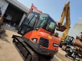 2022 Doosan DH60-7 Crawler Excavator