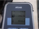 2014 Atlas 350MH Wheel Excavator