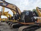 2022 Caterpillar 329D Crawler Excavator
