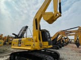 2024 Komatsu PC200-8 Crawler Excavator