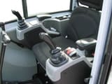 2020 Wacker Neuson EZ26 Mini Excavator