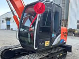 2009 Hitachi ZX70 Crawler Excavator