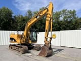 2007 Caterpillar 312C Crawler Excavator