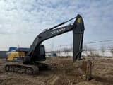 2023 Volvo EC210D Crawler Excavator