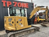 2022 Caterpillar 306CR NEXT GEN Mini Excavator
