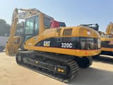 2019 Caterpillar 320CL Crawler Excavator