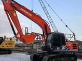 2023 Hitachi ZX210 Crawler Excavator