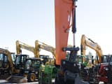 2022 Doosan DX225LC-7 Crawler Excavator