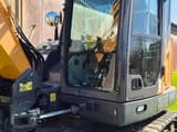 2019 CASE CX 90D Mini Excavator