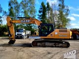 2015 CASE CX250D Crawler Excavator