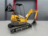 Gorila G27SE I PRO Mini Excavator