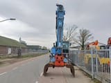 2007 Fuchs MHL331 Material Handler