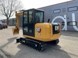 2017 Caterpillar 305.5E2 Mini Excavator