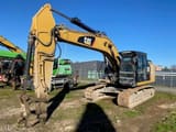 2015 Caterpillar 324ELN Crawler Excavator