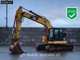 2016 Caterpillar 325FL Crawler Excavator