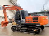 2015 Hitachi ZX200-5G Crawler Excavator