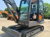 2026 Doosan DX60D Mini Excavator