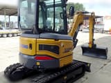 2025 XCMG XE27E Mini Excavator