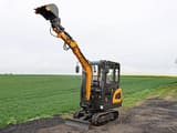 2025 APS KME20 Mini Excavator