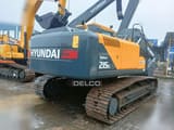 2026 Hyundai R215L SMART PLUS Crawler Excavator