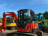 2023 Hitachi ZX30 Mini Excavator
