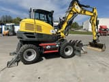 2023 Wacker Neuson EW100 Wheel Excavator