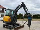 2013 Volvo EC27C Crawler Excavator
