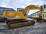 2004 Liebherr R934B HD-S Crawler Excavator