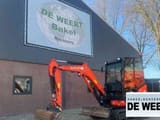 2022 Kubota KX027-4 Mini Excavator