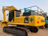 2020 Komatsu PC450-8 Crawler Excavator