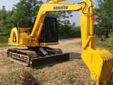 Komatsu PC70 Crawler Excavator