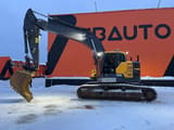 2019 Volvo ECR355EL Crawler Excavator
