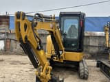 2023 Caterpillar 303.5ECR Mini Excavator