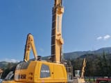 2017 Liebherr LH40 M Material Handler