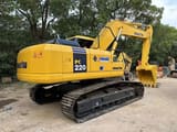 2022 Komatsu PC220-7 Crawler Excavator