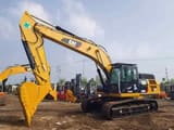 2020 Caterpillar 330D2 Crawler Excavator