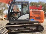 Hitachi ZX120 Crawler Excavator