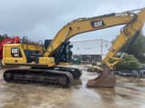 2018 Caterpillar 320 Crawler Excavator