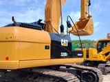 2024 Caterpillar 320D2 Crawler Excavator