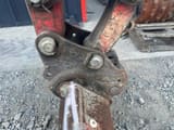 2015 Wacker Neuson EZ38 Mini Excavator