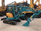 2022 Kubota U25 Mini Excavator