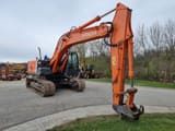 2008 Hitachi ZX210-3 Crawler Excavator