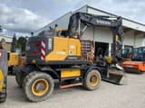 2019 Volvo EWR150E Wheel Excavator
