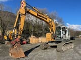 2006 Liebherr 924 COMPACT Crawler Excavator
