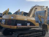 2018 Caterpillar 320CL Crawler Excavator