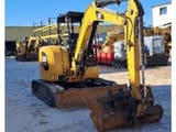 2018 Caterpillar 305.5E2 Crawler Excavator