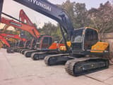 2025 Hyundai R305LC-9T Crawler Excavator